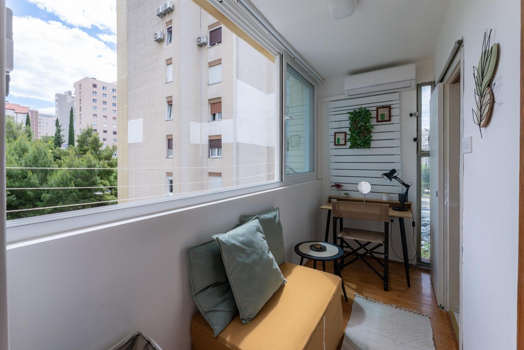 Studio Apartman Providenca スプリト エクステリア 写真