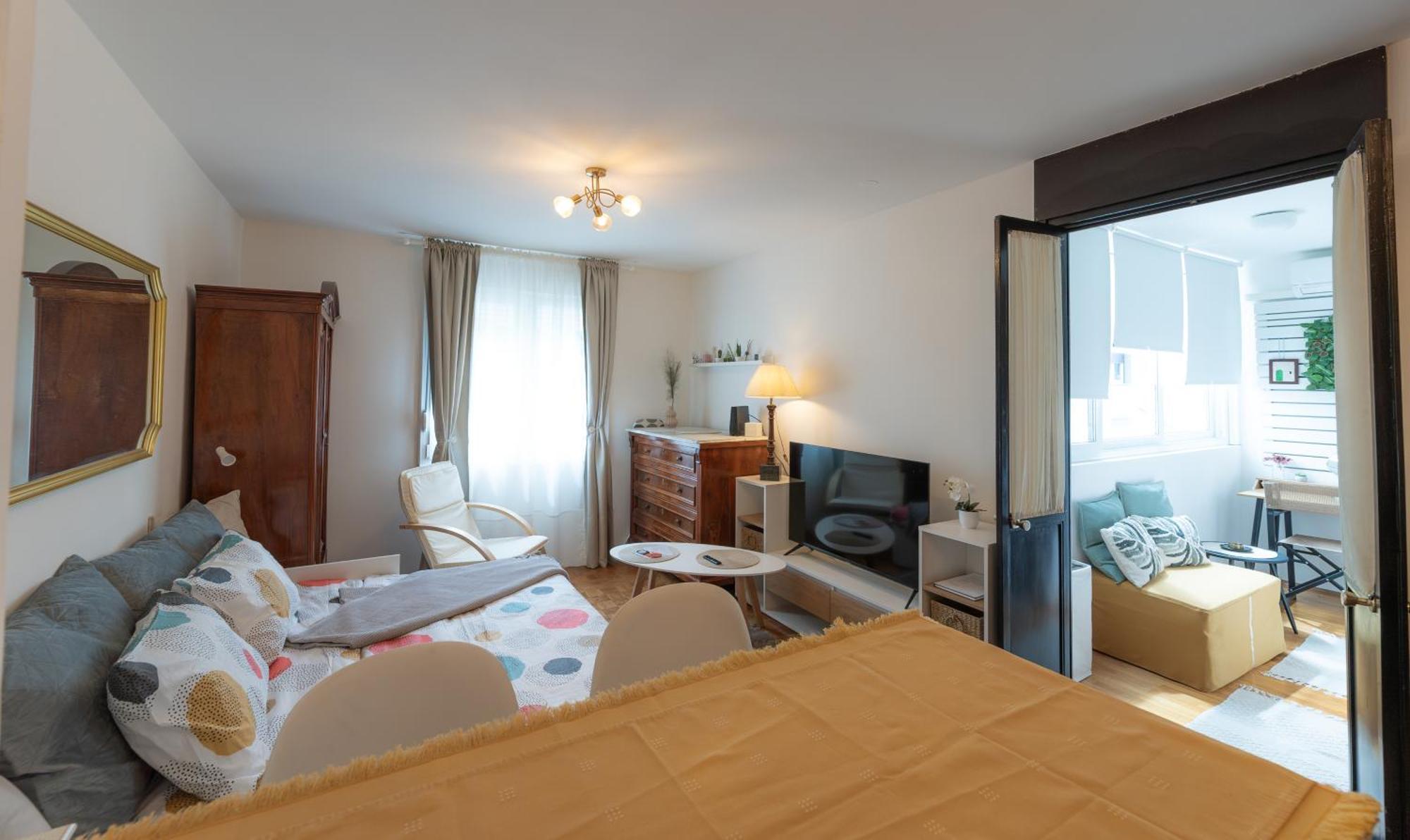 Studio Apartman Providenca スプリト エクステリア 写真