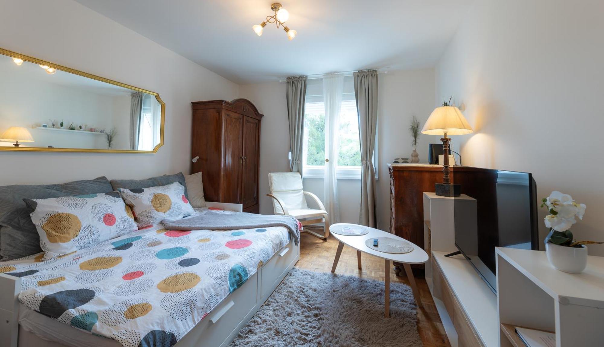 Studio Apartman Providenca スプリト エクステリア 写真