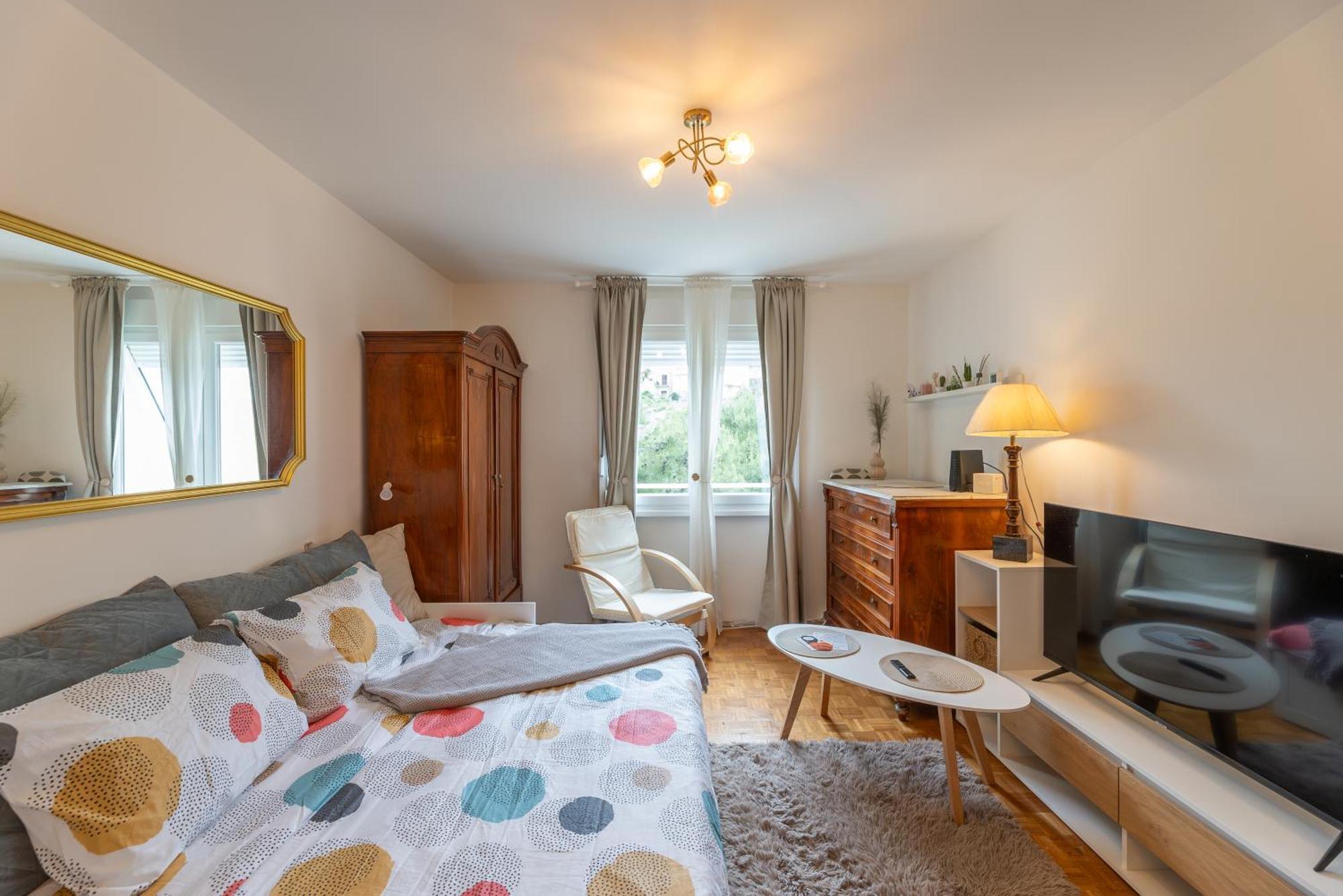 Studio Apartman Providenca スプリト エクステリア 写真