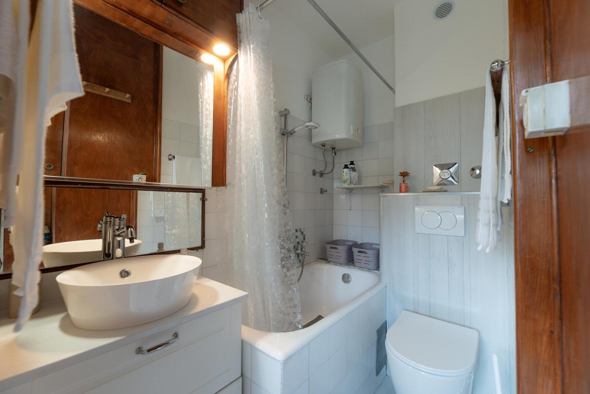 Studio Apartman Providenca スプリト エクステリア 写真