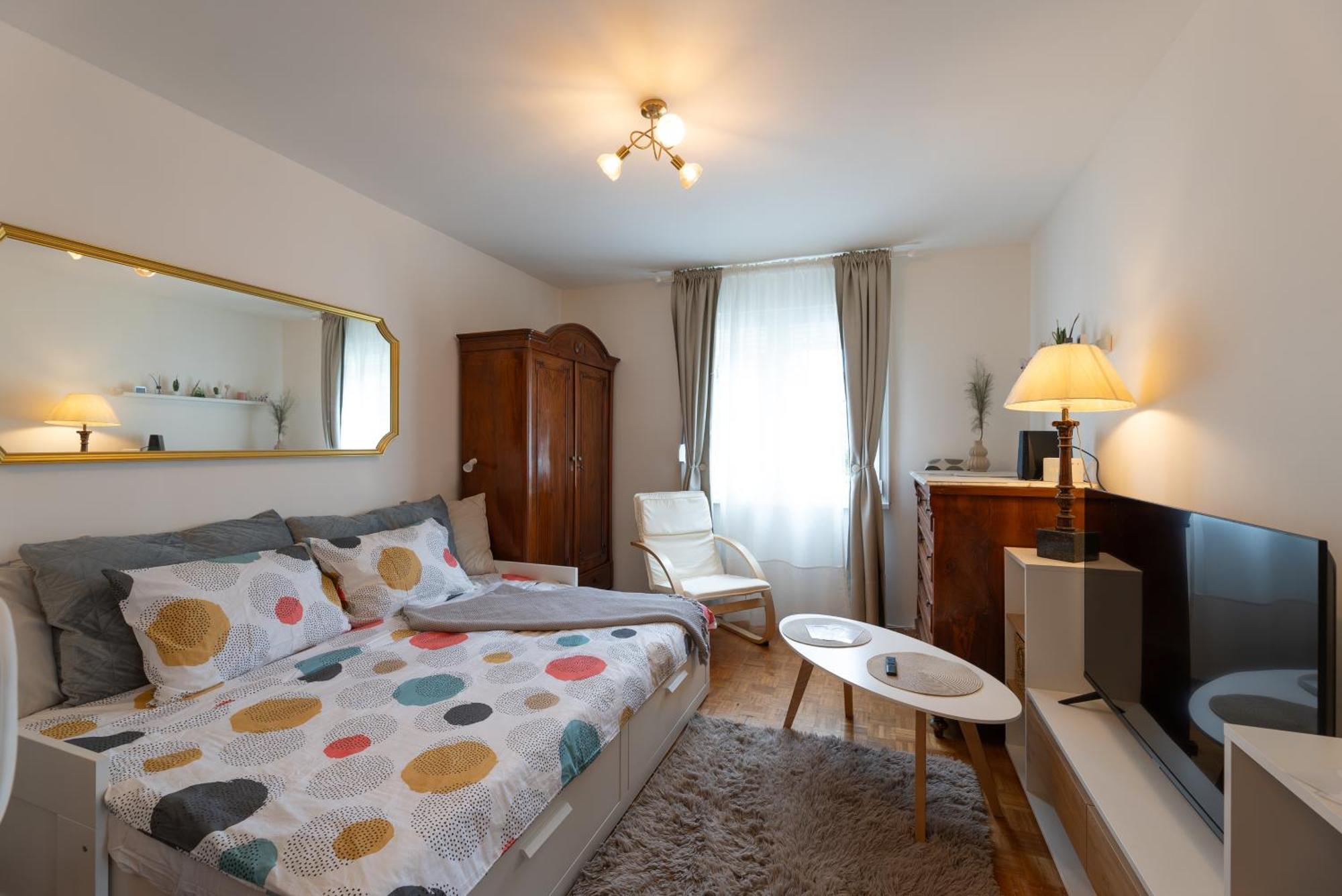 Studio Apartman Providenca スプリト エクステリア 写真