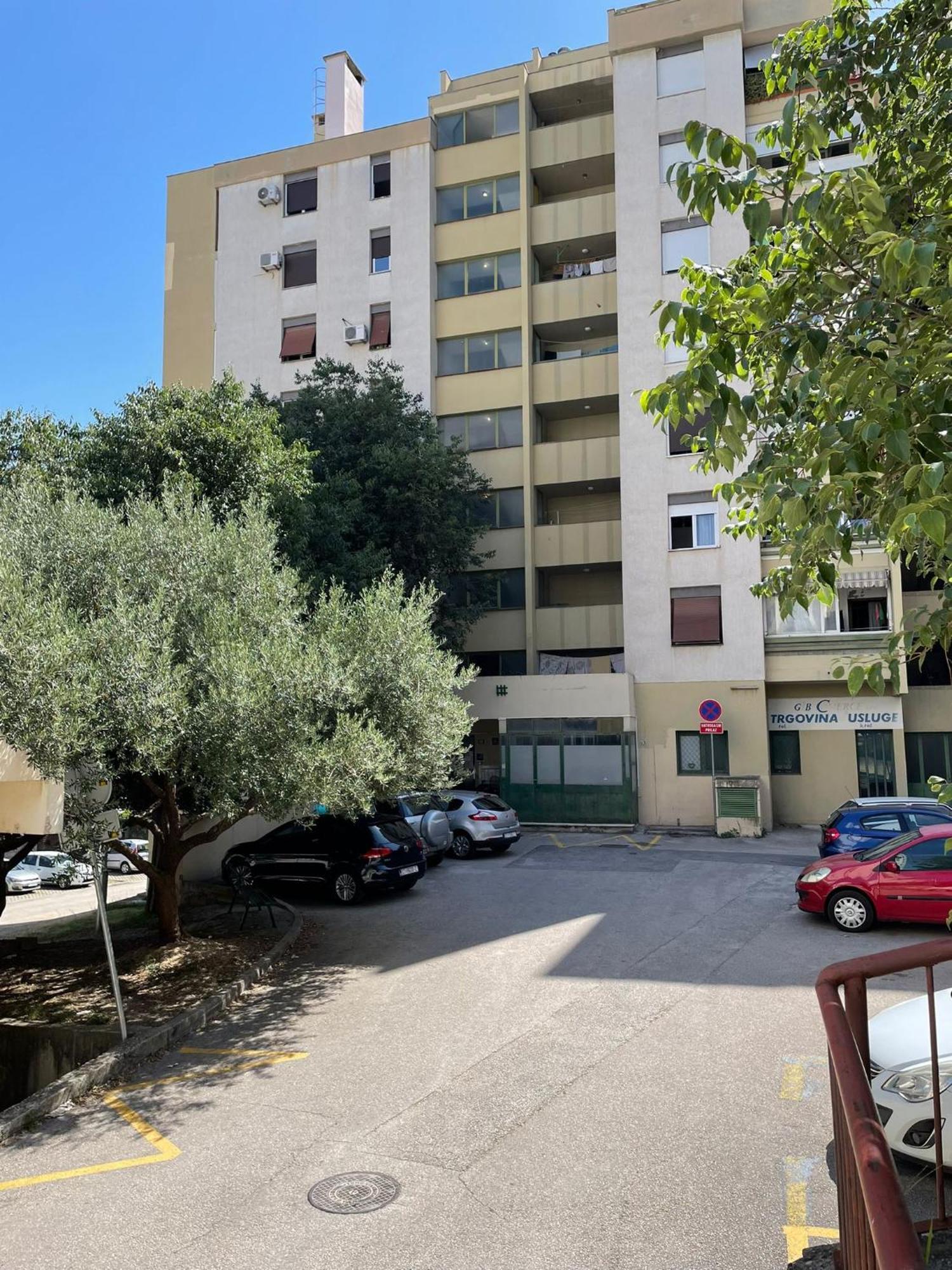 Studio Apartman Providenca スプリト エクステリア 写真