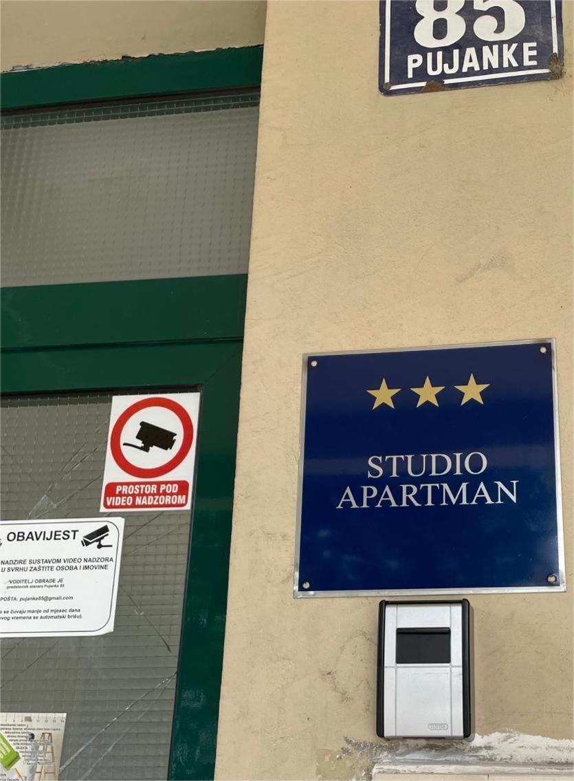 Studio Apartman Providenca スプリト エクステリア 写真